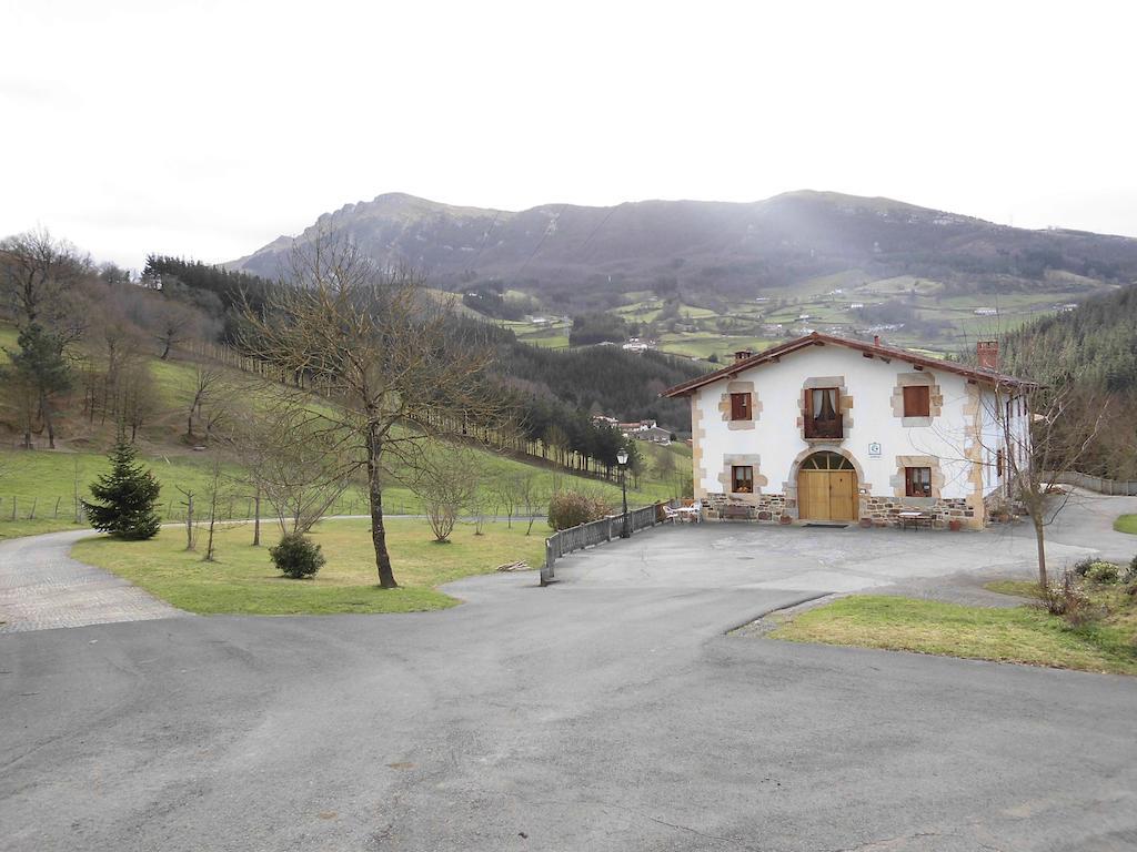 Casa Rural Arregi Oñate Buitenkant foto