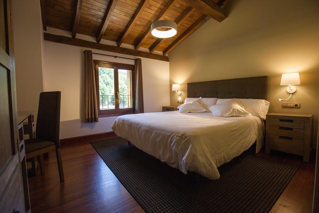 Casa Rural Arregi Oñate Buitenkant foto
