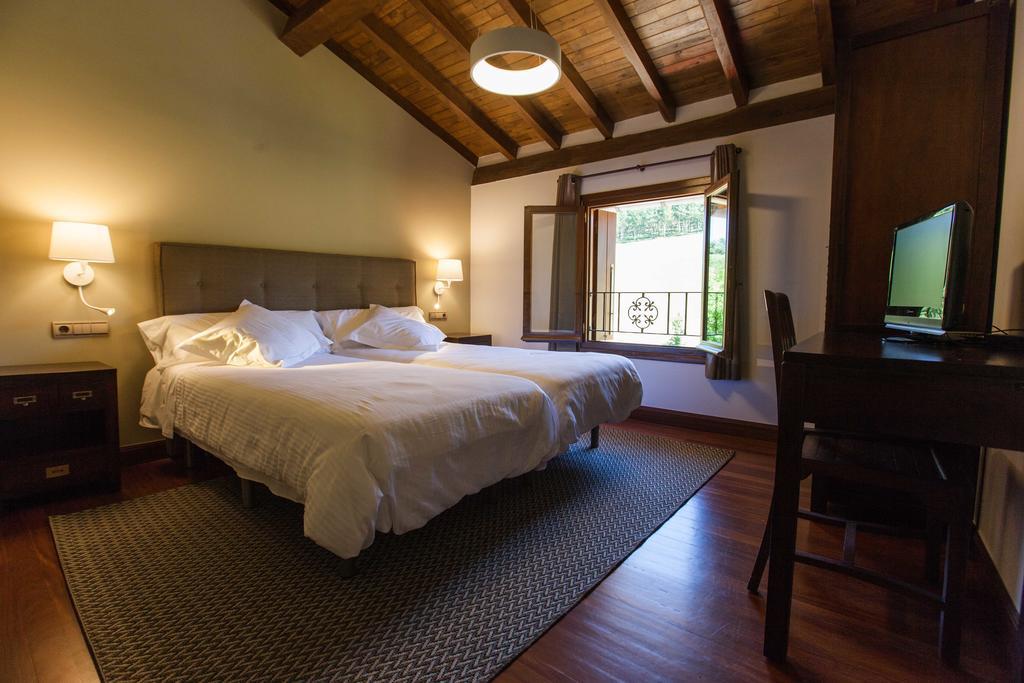 Casa Rural Arregi Oñate Buitenkant foto