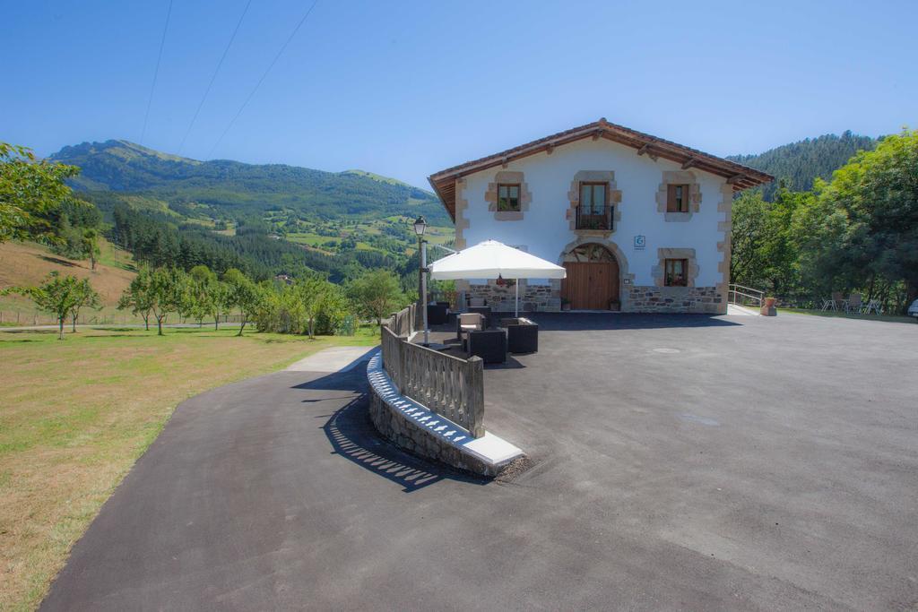 Casa Rural Arregi Oñate Buitenkant foto